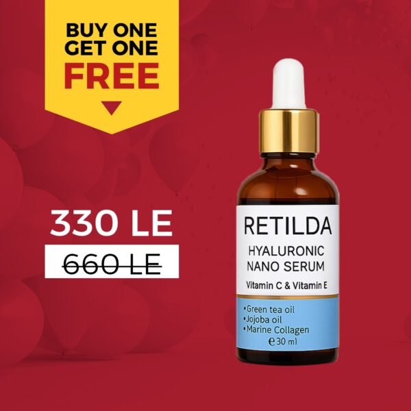 RETILDA HYALURONIC NANO SERUM