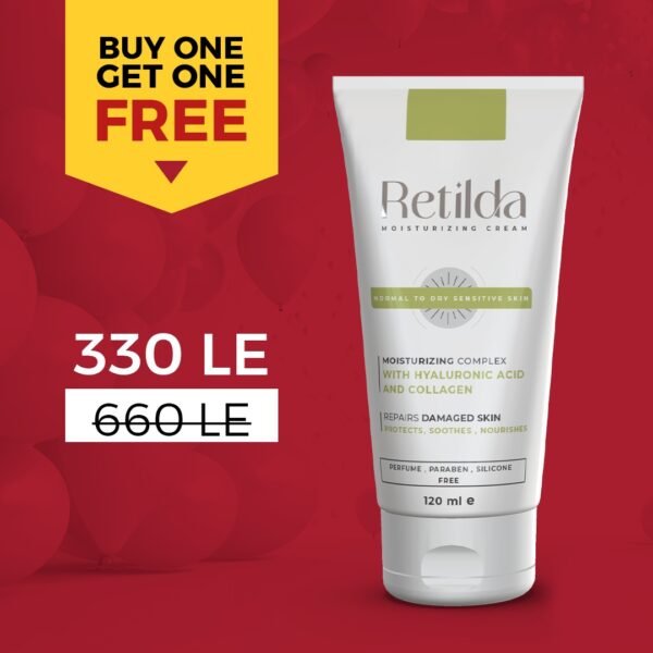 Retilda Moisturizing Cream