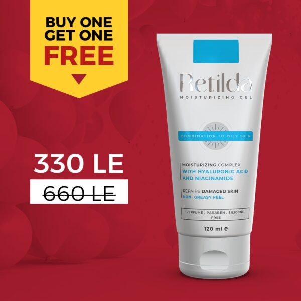 Retilda Moisturizing Gel