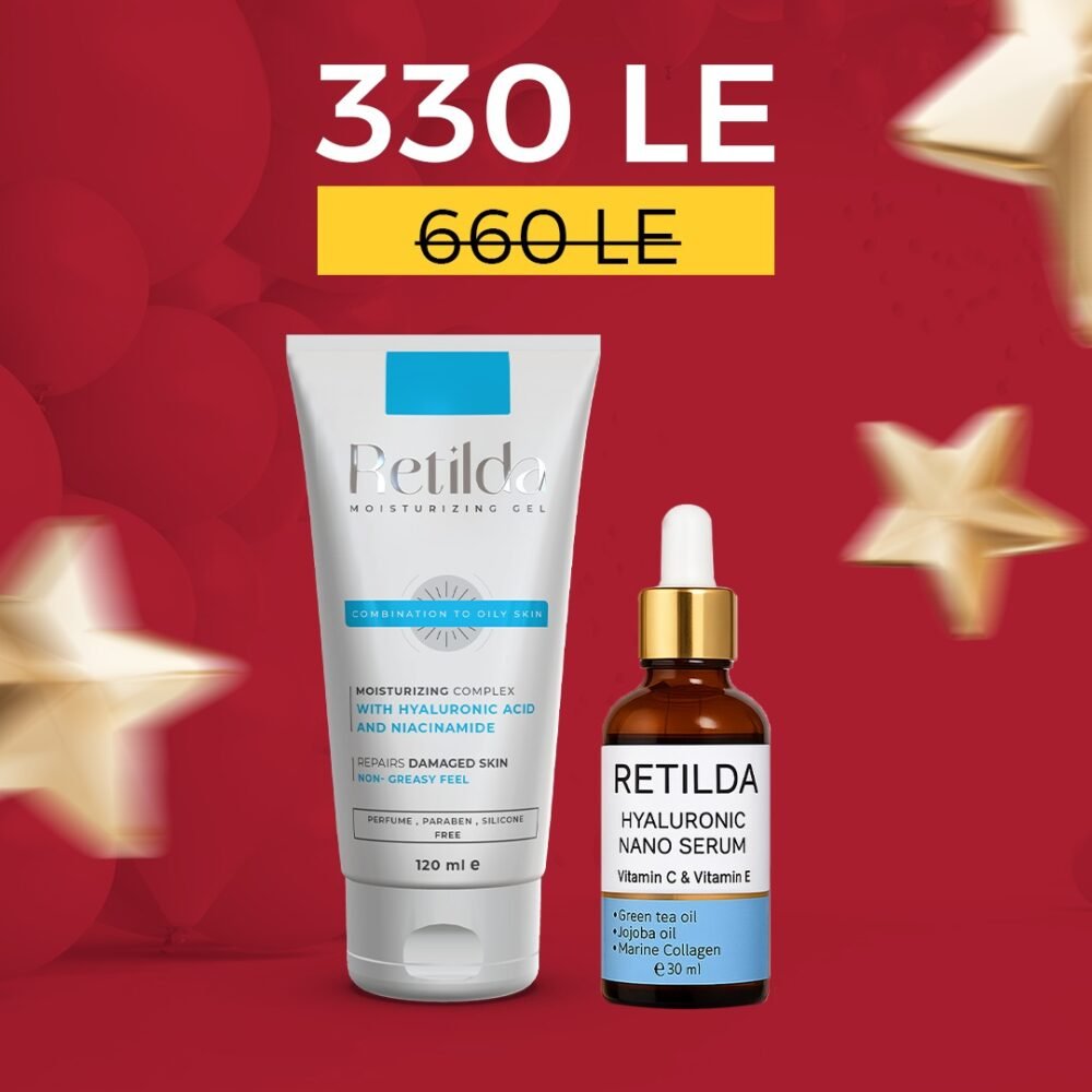 Moisturizing Gel+ HYALURONIC NANO SERUM