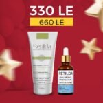 Moisturizing cream + HYALURONIC NANO SERUM