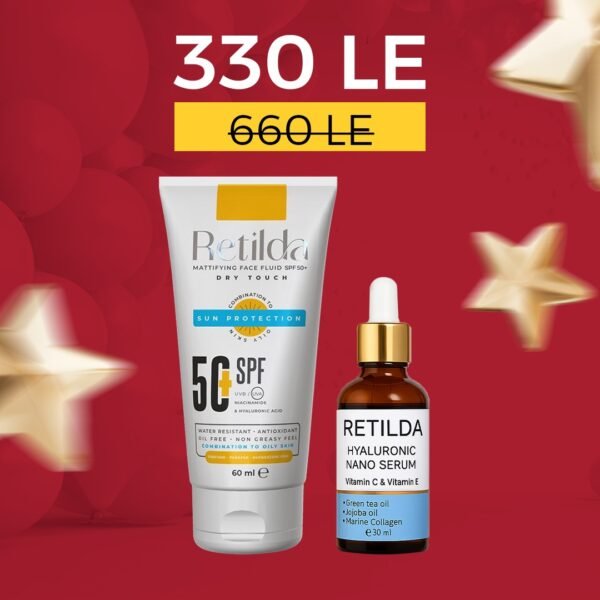 Sun Fluid+ HYALURONIC NANO SERUM