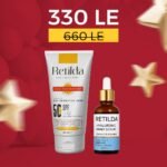 Sun Cream+ HYALURONIC NANO SERUM