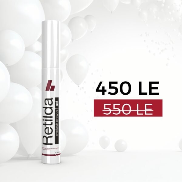 Retilda Eyelash Growth Gel