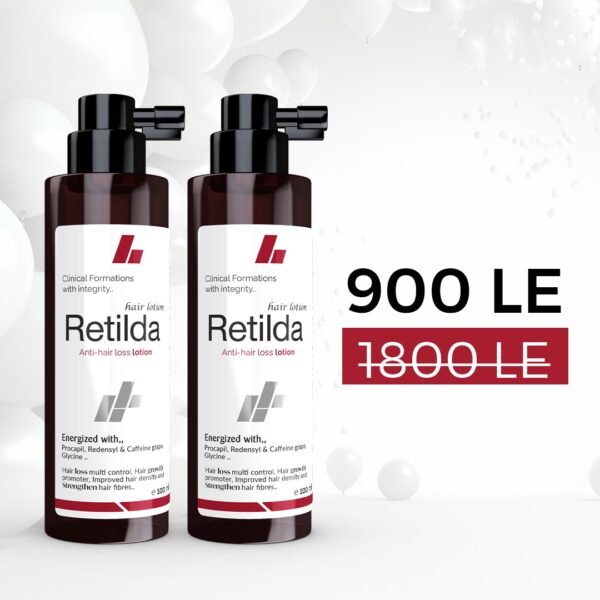 Retilda Hair Lotion X2